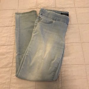 Liverpool jeans (stitch fix)